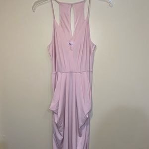 BCBGeneration rose pink dress